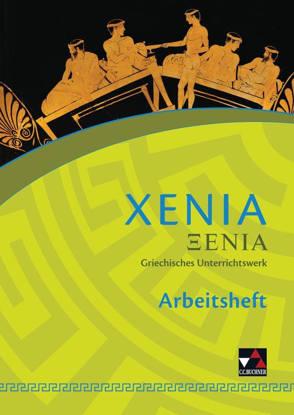 Cover: 9783766158178 | Xenia Arbeitsheft 1 | Otmar Kampert (u. a.) | Broschüre | 56 S. | 2013