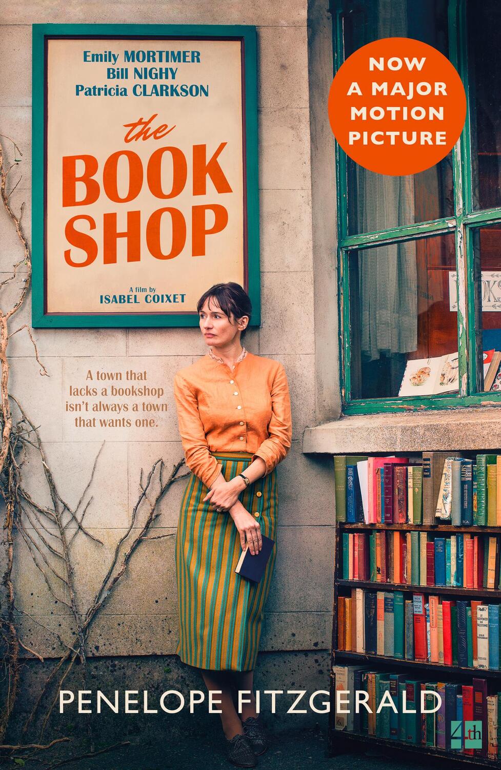 Cover: 9780008263027 | The Bookshop. Film Tie-In | Penelope Fitzgerald | Taschenbuch | 156 S.