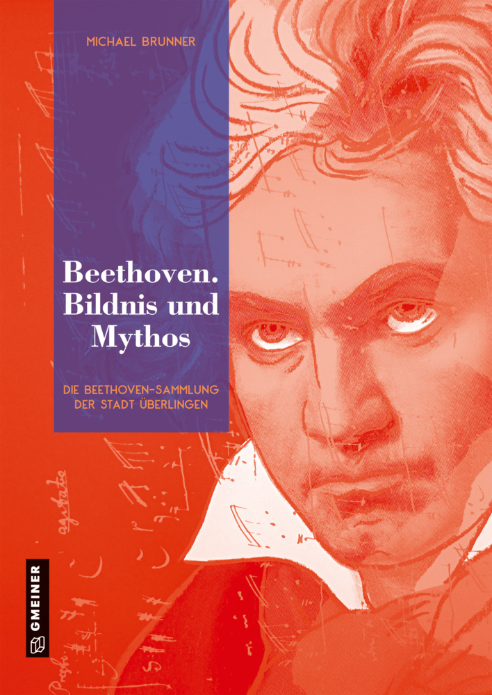 Cover: 9783839229422 | Beethoven. Bildnis und Mythos | Michael Brunner | Buch | 96 S. | 2021