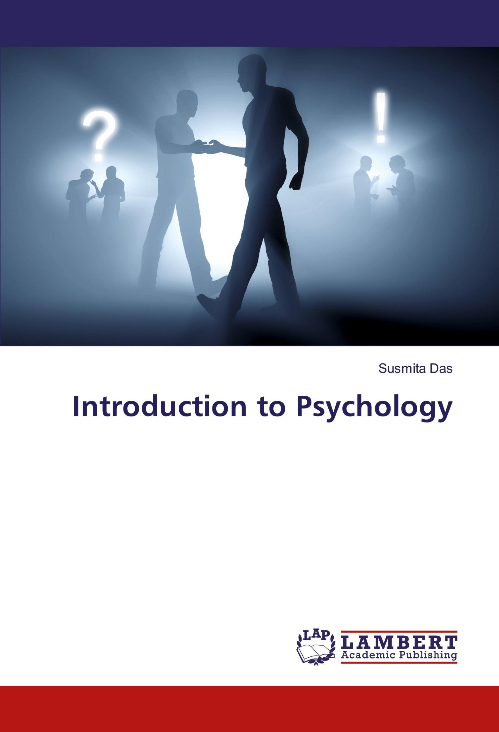 Cover: 9783659500268 | Introduction to Psychology | Susmita Das | Taschenbuch | 52 S. | 2017