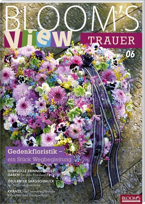 Cover: 9783965630536 | BLOOM's VIEW Trauer 2020 | Team BLOOM's | Taschenbuch | Geklebt | 2020