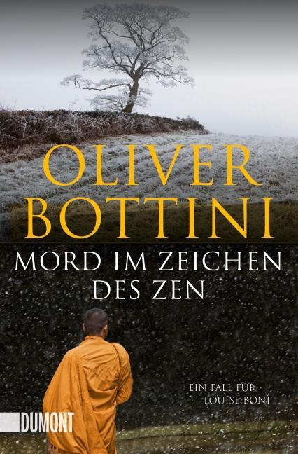 Cover: 9783832163112 | Mord im Zeichen des Zen | Ein Fall für Louise Bonì | Oliver Bottini