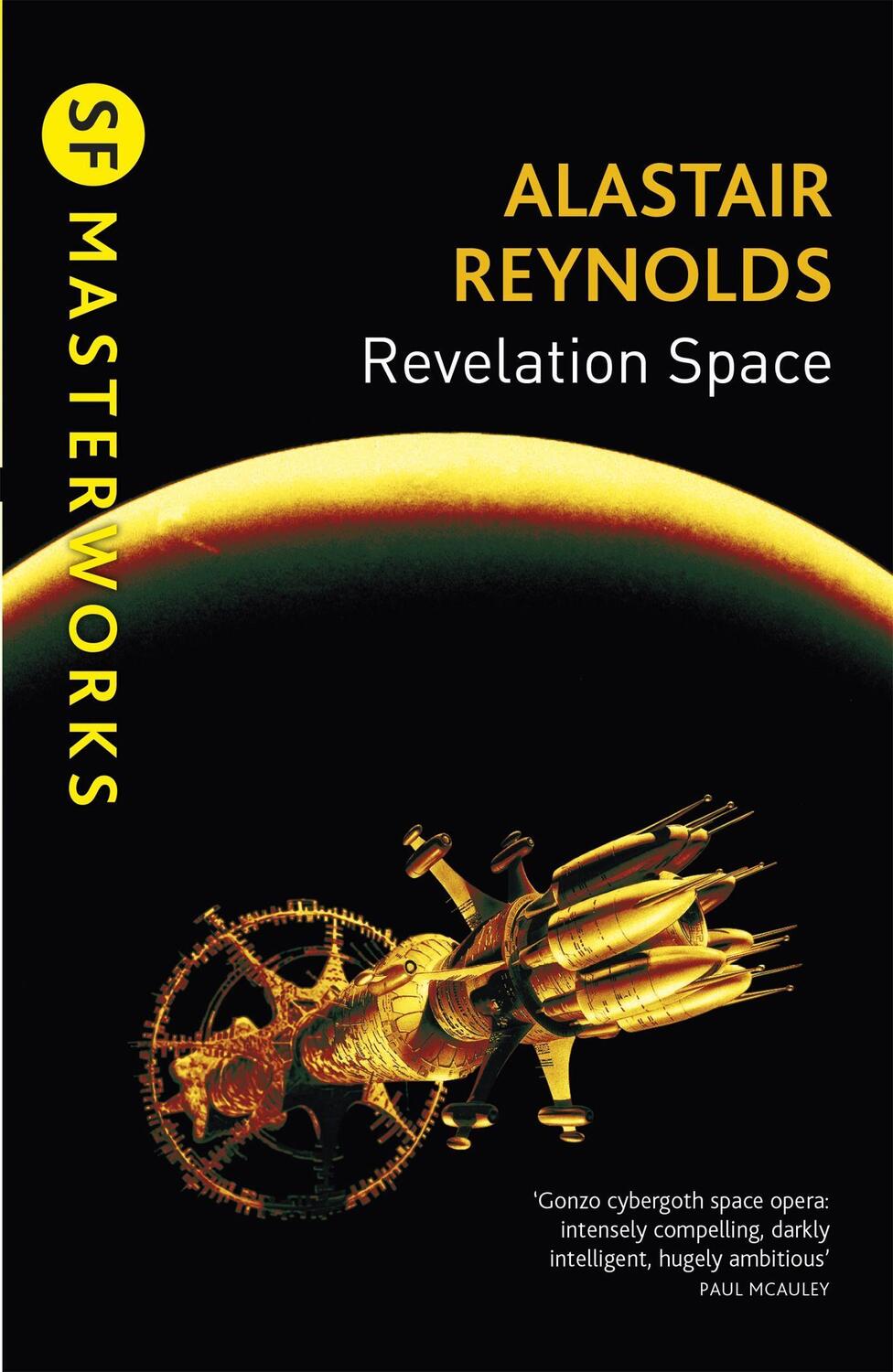 Cover: 9780575129061 | Revelation Space | The breath-taking space opera masterpiece | Buch