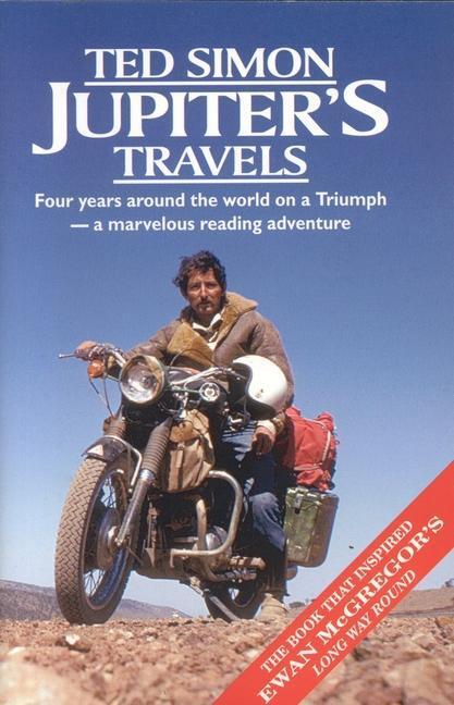Cover: 9780965478526 | Jupiter's Travels | Ted Simon | Taschenbuch | Englisch | 2005