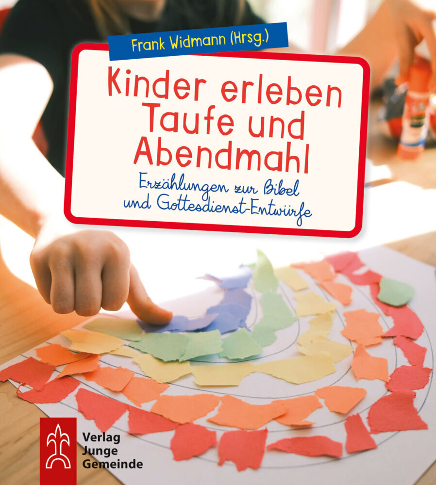Cover: 9783779721536 | Kinder erleben Taufe und Abendmahl | Taschenbuch | 160 S. | Deutsch