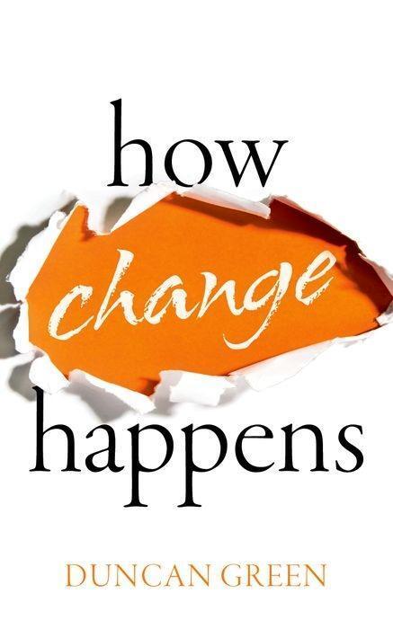 Cover: 9780198825166 | How Change Happens | Duncan Green | Taschenbuch | Englisch | 2018
