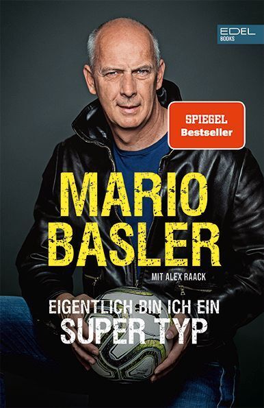 Cover: 9783841906755 | Mario Basler: Eigentlich bin ich ein super Typ | Mario Basler (u. a.)