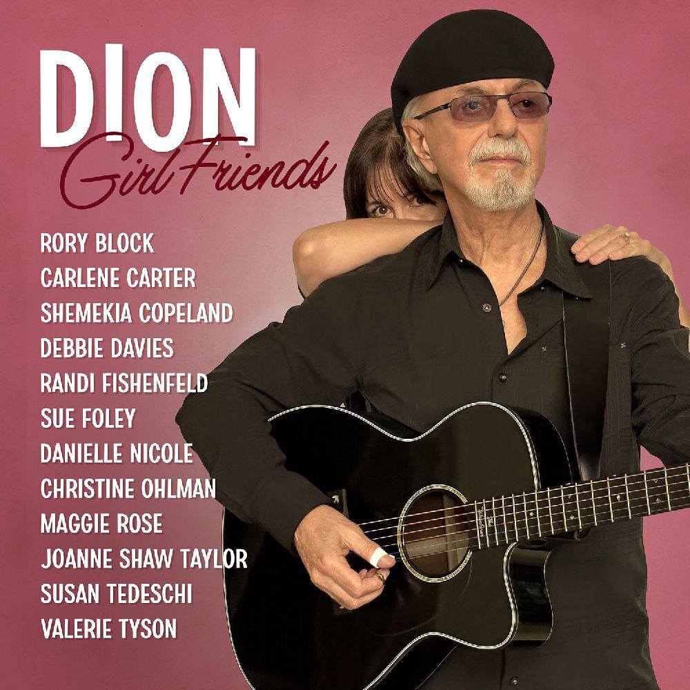 Cover: 61297930258 | Girl Friends | Dion | Audio-CD | 1 CD | Englisch | 2024