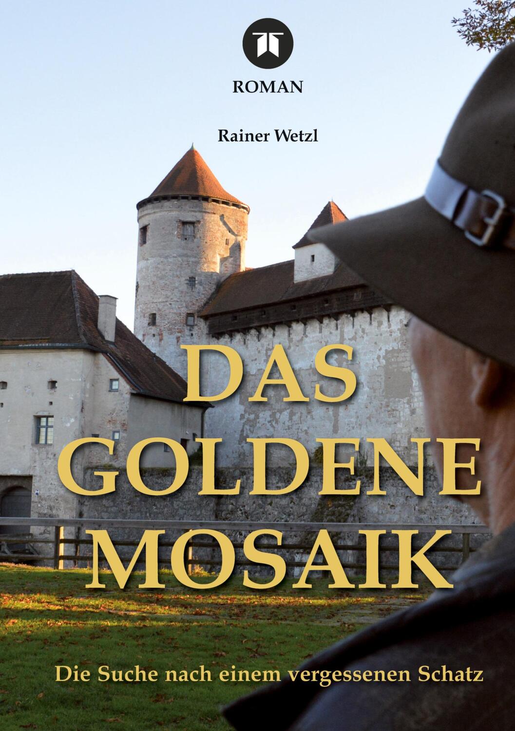 Cover: 9783384345141 | Das goldene Mosaik | Rainer Wetzl | Buch | HC gerader Rücken kaschiert