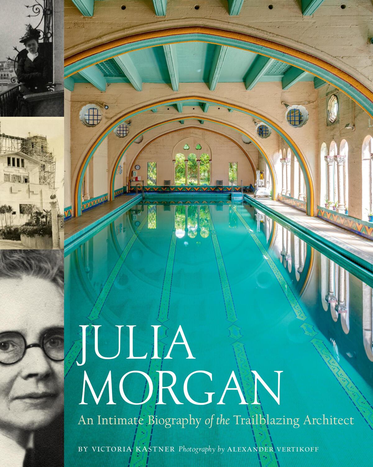 Cover: 9781797205632 | Julia Morgan: An Intimate Biography of the Trailblazing Architect