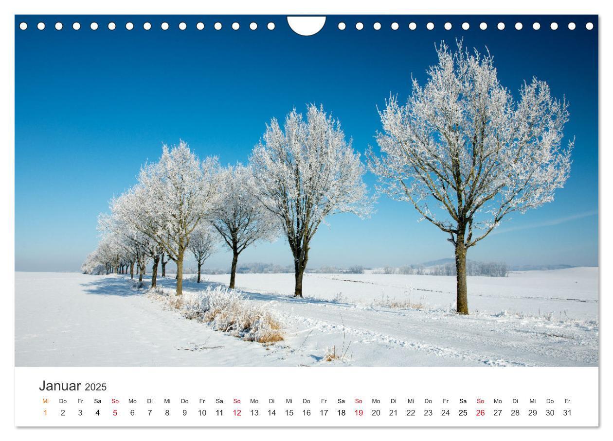 Bild: 9783435057962 | Faszination Natur - Bilder aus Mecklenburg-Vorpommern (Wandkalender...