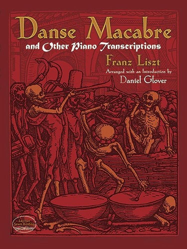 Cover: 9780486497310 | Danse Macabre And Other Piano Transcriptions | Franz Liszt | Buch