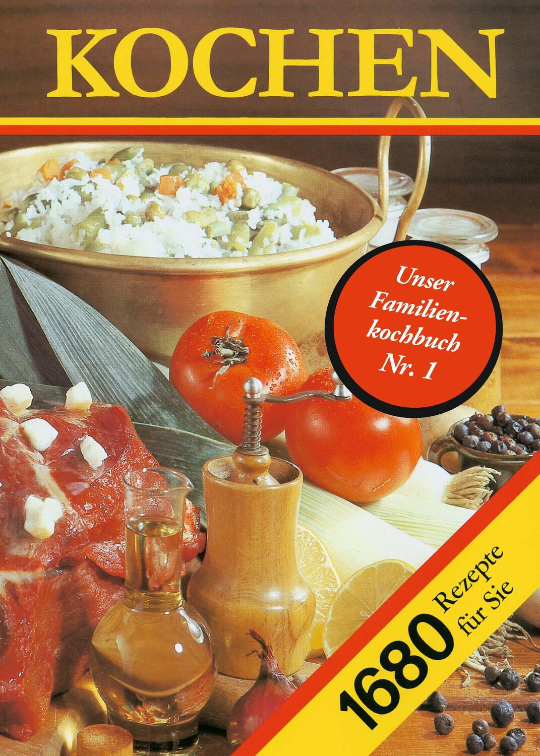 Cover: 9783897986794 | KOCHEN | Karla Szabo | Buch | 432 S. | Deutsch | 2024