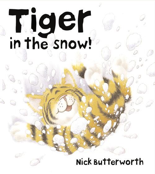 Cover: 9780007119691 | Butterworth, N: Tiger in the Snow! | Taschenbuch | Englisch | 2007