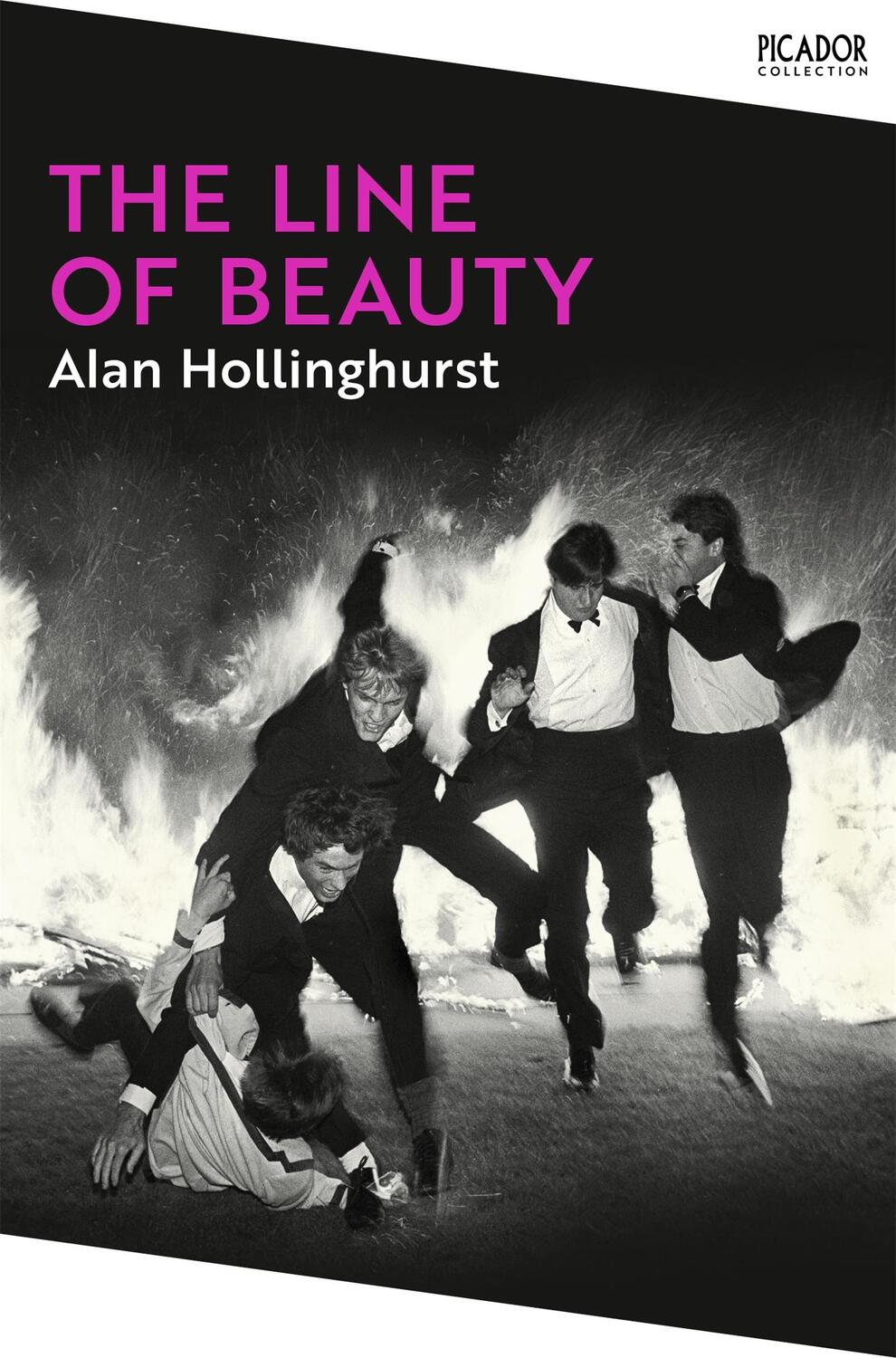 Cover: 9781529077209 | The Line of Beauty | Alan Hollinghurst | Taschenbuch | Englisch | 2022