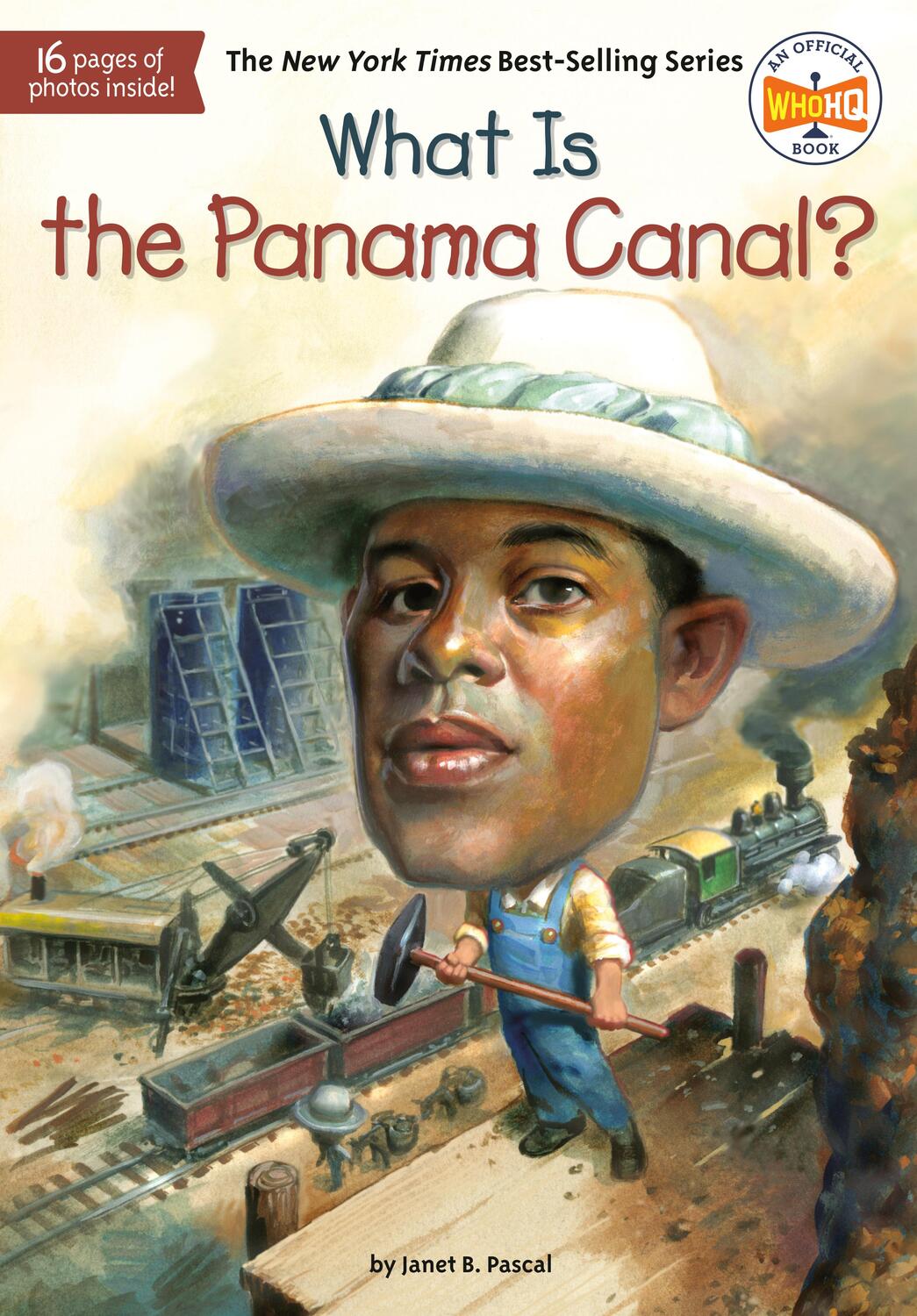Cover: 9780448478999 | What Is the Panama Canal? | Janet B Pascal (u. a.) | Taschenbuch