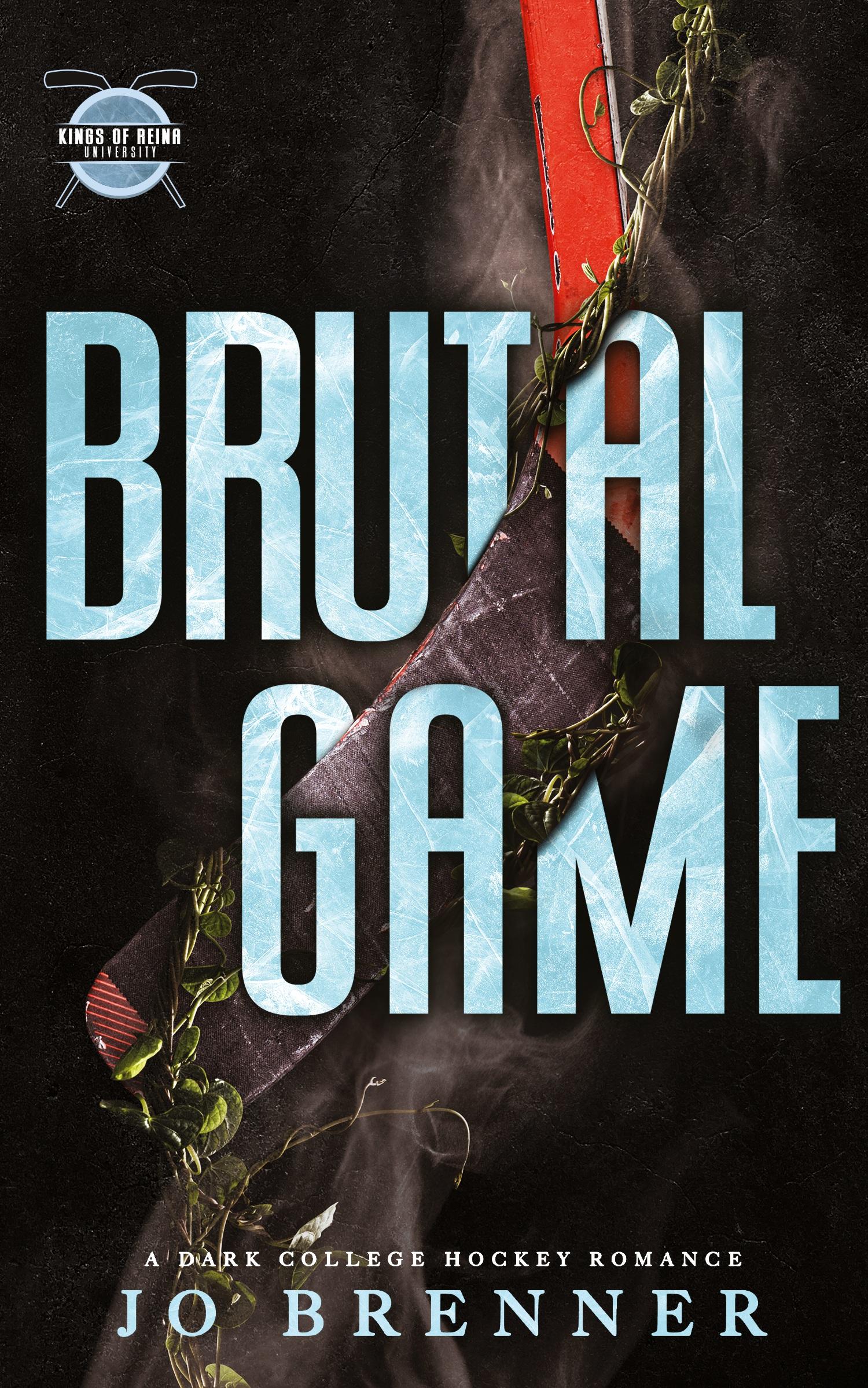 Cover: 9780996019675 | Brutal Game | Jo Brenner | Taschenbuch | Englisch | 2024