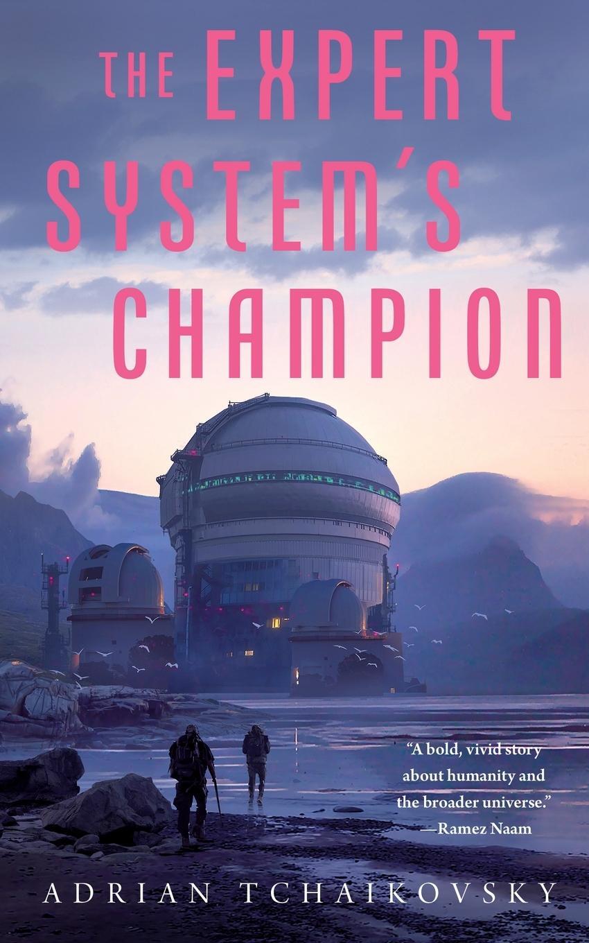 Cover: 9781250766397 | Expert System's Champion | Adrian Tchaikovsky | Taschenbuch | Englisch