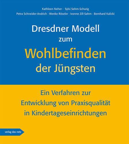 Cover: 9783868921564 | Dresdner Modell zum Wohlbefinden der Jüngsten | Kathleen Neher (u. a.)