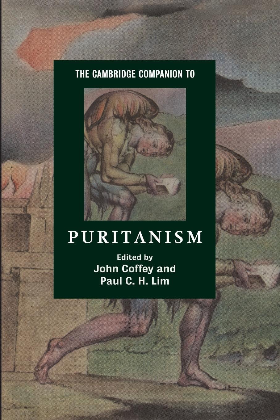 Cover: 9780521678001 | The Cambridge Companion to Puritanism | Paul C. H. Lim | Taschenbuch