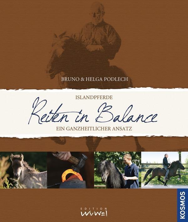 Cover: 9783440145166 | Islandpferde - Reiten in Balance | Bruno/Podlech, Helga Podlech | Buch