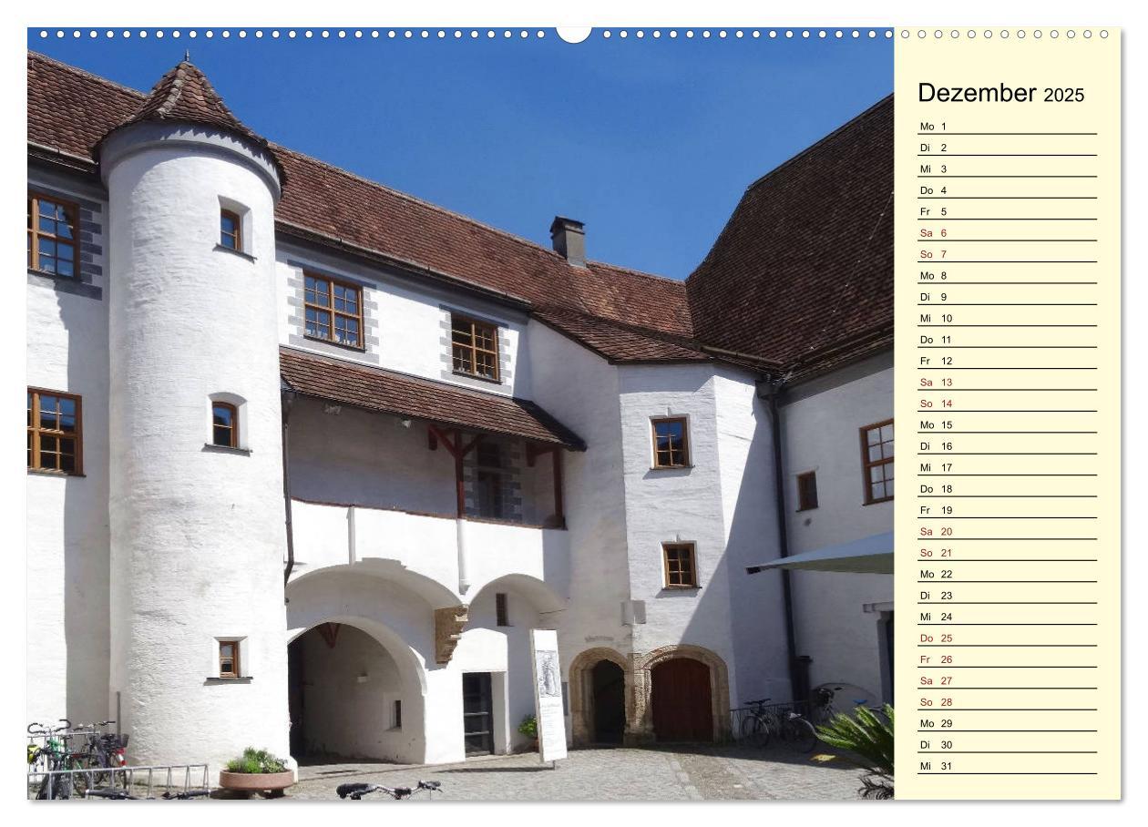 Bild: 9783435280513 | Memmingen erleben (hochwertiger Premium Wandkalender 2025 DIN A2...