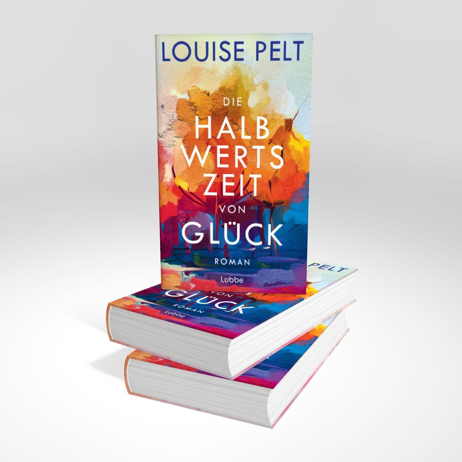 Bild: 9783757700225 | Die Halbwertszeit von Glück | Louise Pelt | Buch | 432 S. | Deutsch