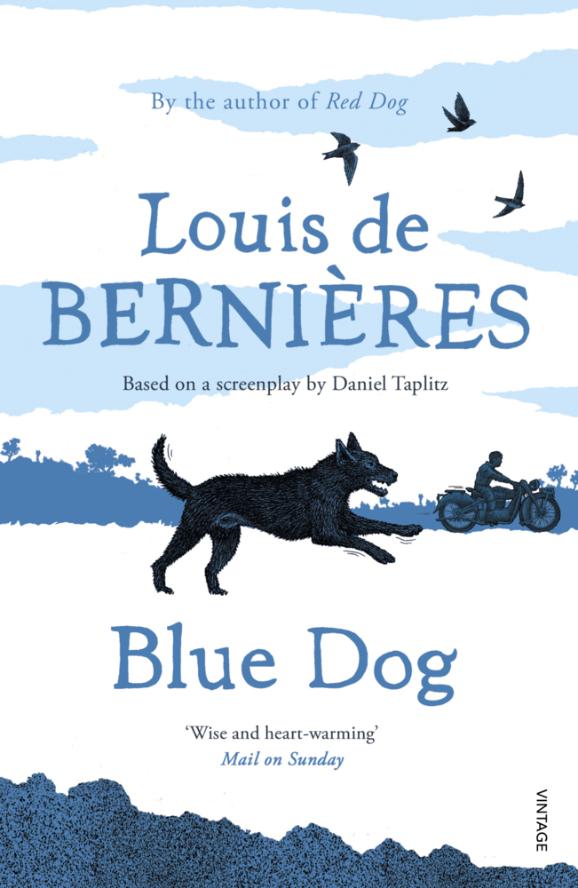 Cover: 9781784704179 | Blue Dog | Louis de Bernières | Taschenbuch | B-format paperback