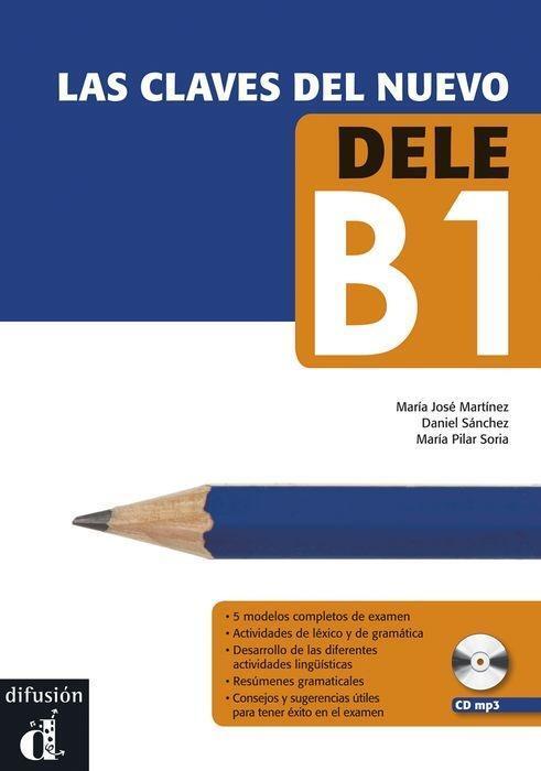 Cover: 9788415846291 | Claves Del Nuevo Dele B1 | Encina Alonso (u. a.) | Taschenbuch | 2015