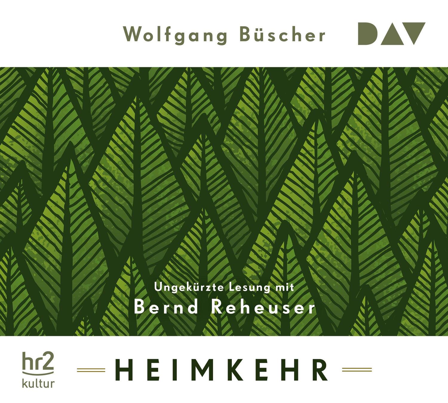 Cover: 9783742416995 | Heimkehr | Ungekürzte Lesung mit Bernd Reheuser (4 CDs) | Büscher | CD