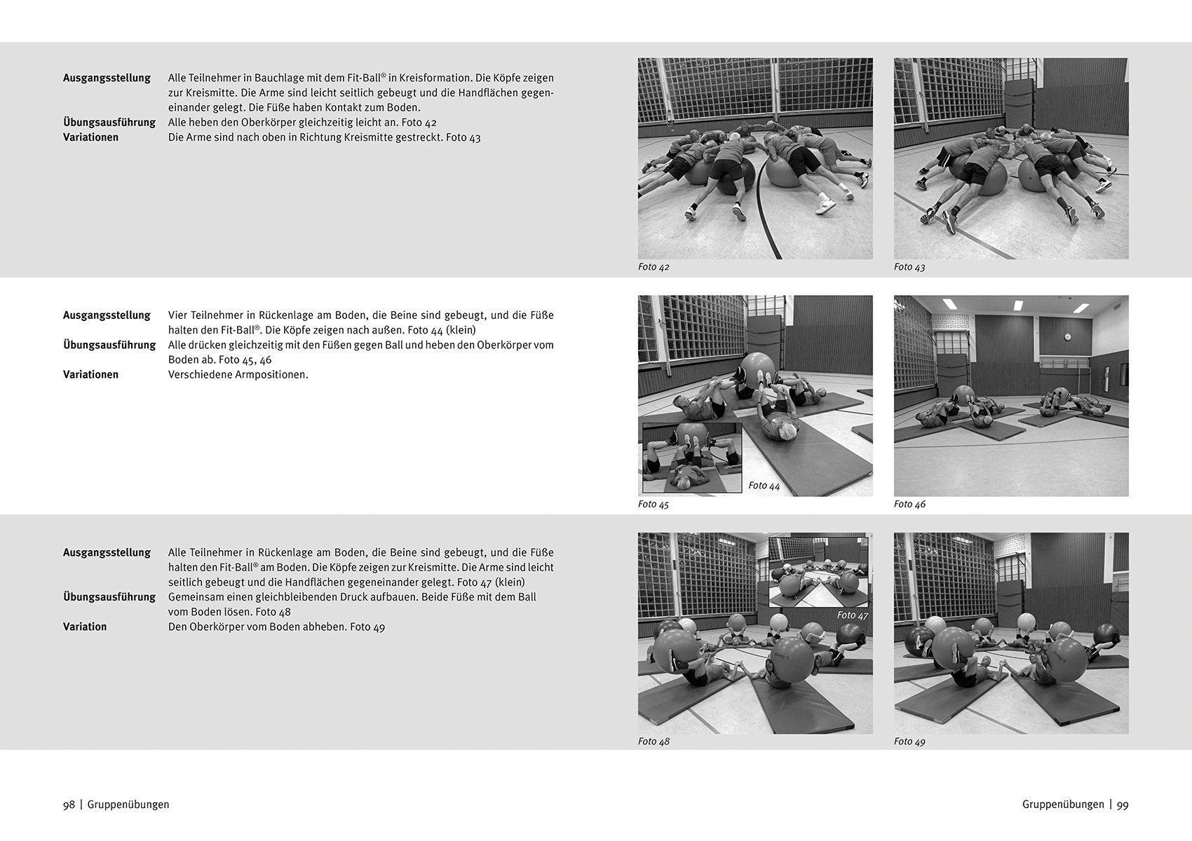 Bild: 9783944526188 | Praxisbuch funktionelle Wirbelsäulengymnastik und Rückentraining