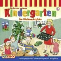 Cover: 4001504264642 | Lieder Kiga Weihnachtsfeier | Kinderlieder | Audio-CD | 2008