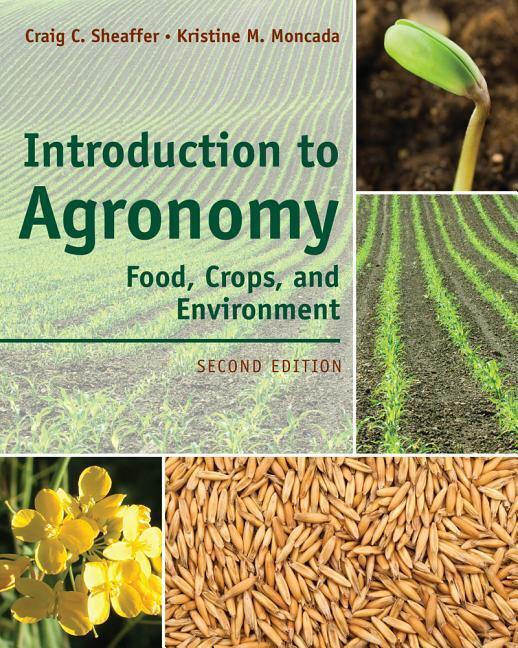 Cover: 9781111312336 | Introduction to Agronomy | Food, Crops, and Environment | Buch | 2011