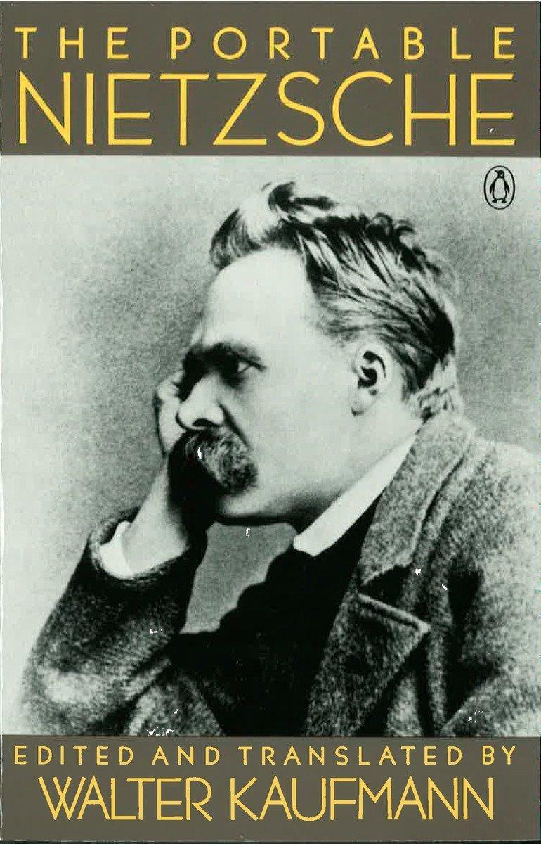 Cover: 9780140150629 | The Portable Nietzsche | Friedrich Nietzsche (u. a.) | Taschenbuch