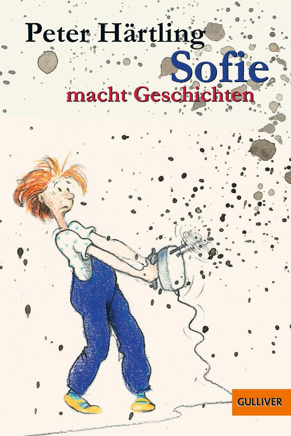 Cover: 9783407780287 | Sofie macht Geschichten | Peter Härtling | Taschenbuch | Deutsch