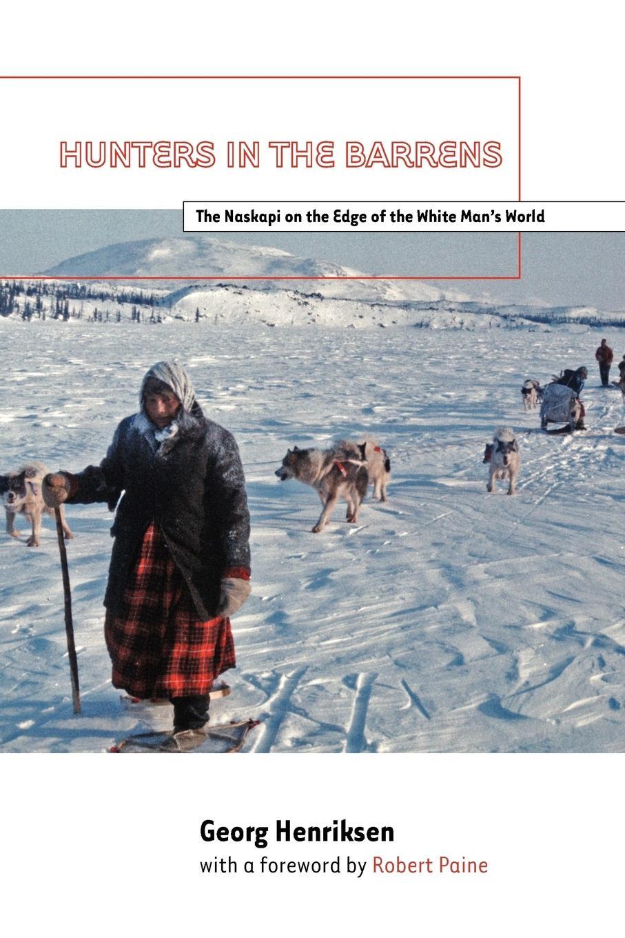 Cover: 9781845459505 | Hunters in the Barrens | Georg Henriksen | Taschenbuch | Paperback
