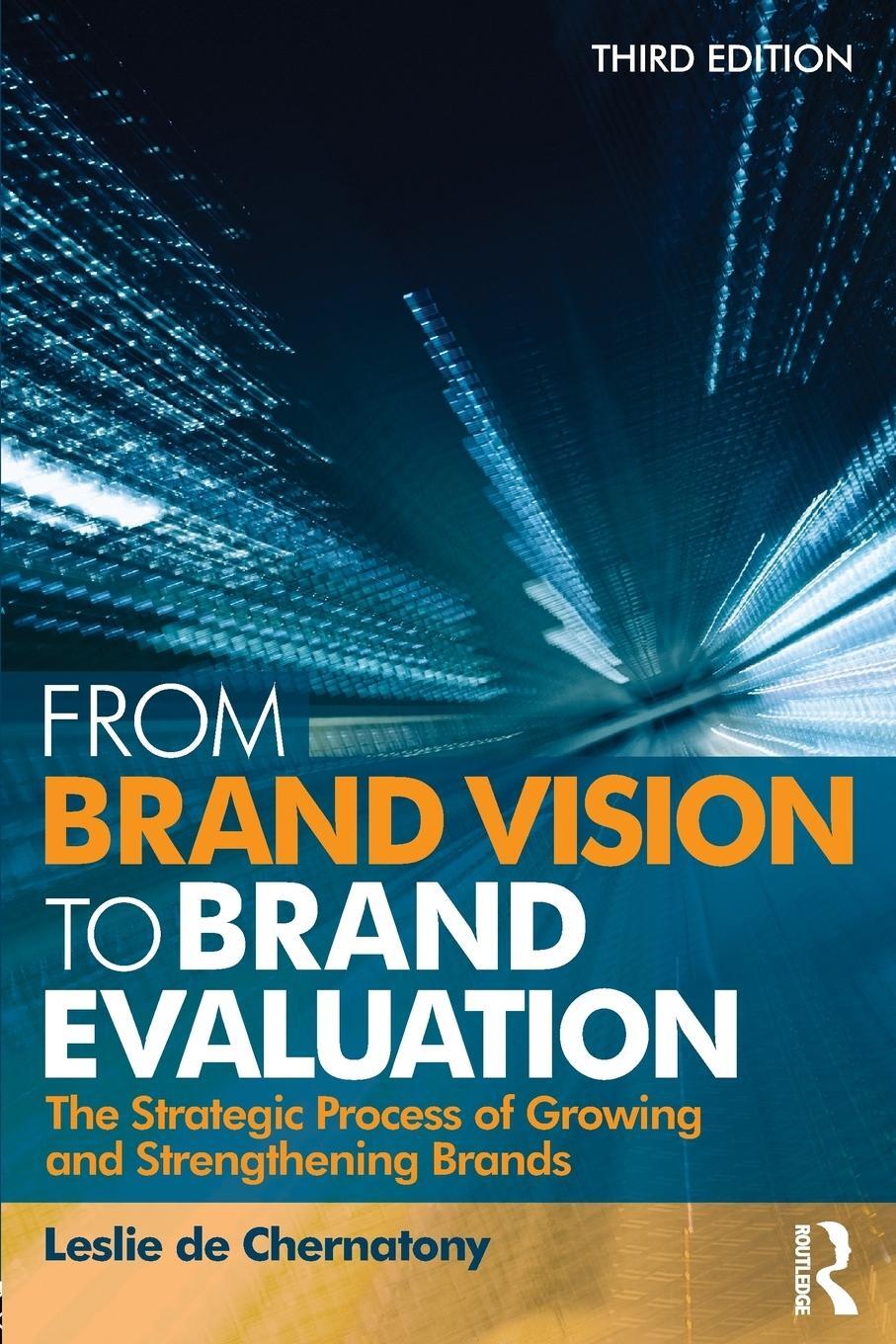 Cover: 9781856177733 | From Brand Vision to Brand Evaluation | Leslie De Chernatony | Buch