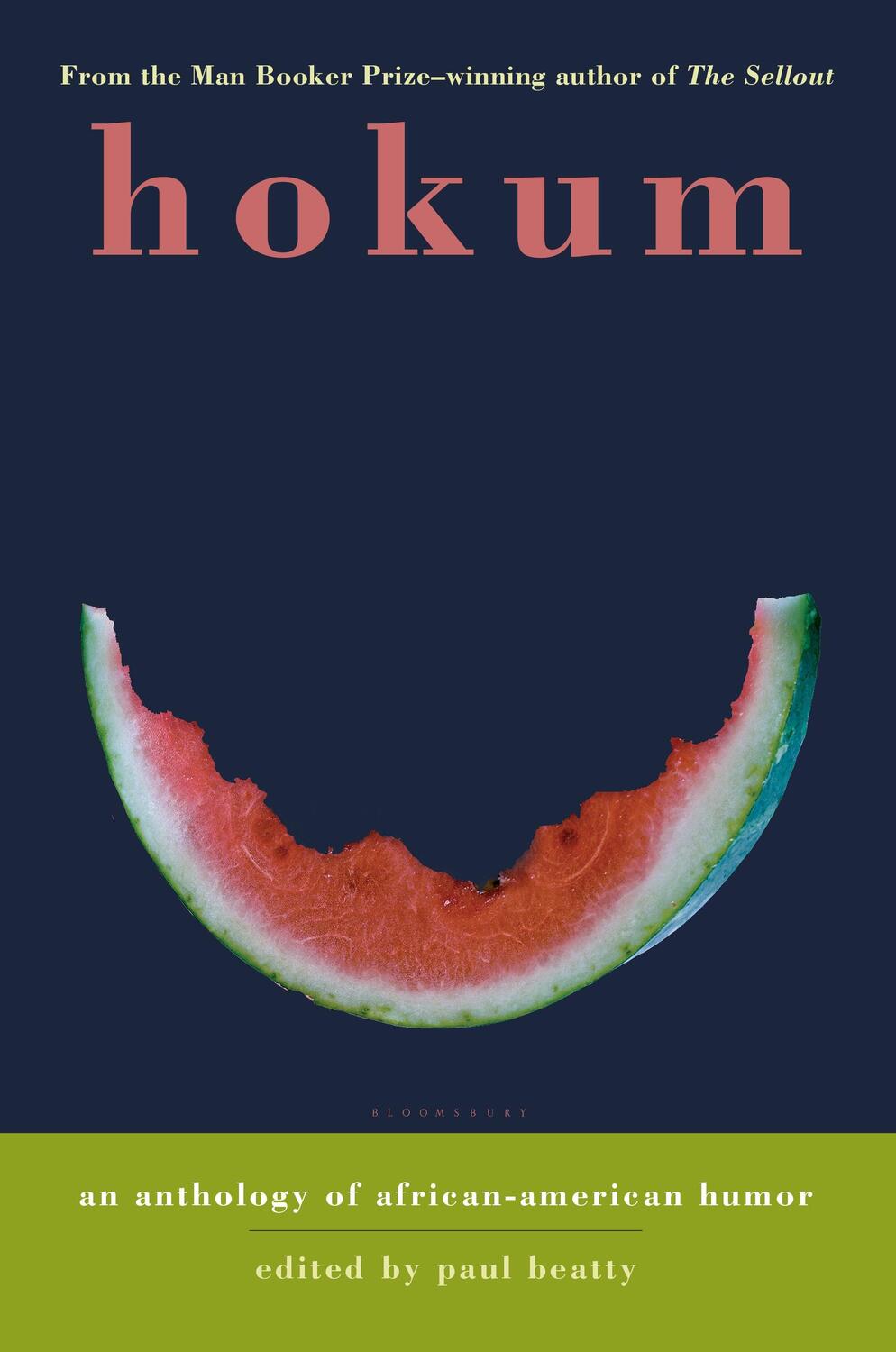 Cover: 9781596911482 | Hokum: An Anthology of African-American Humor | Paul Beatty | Buch