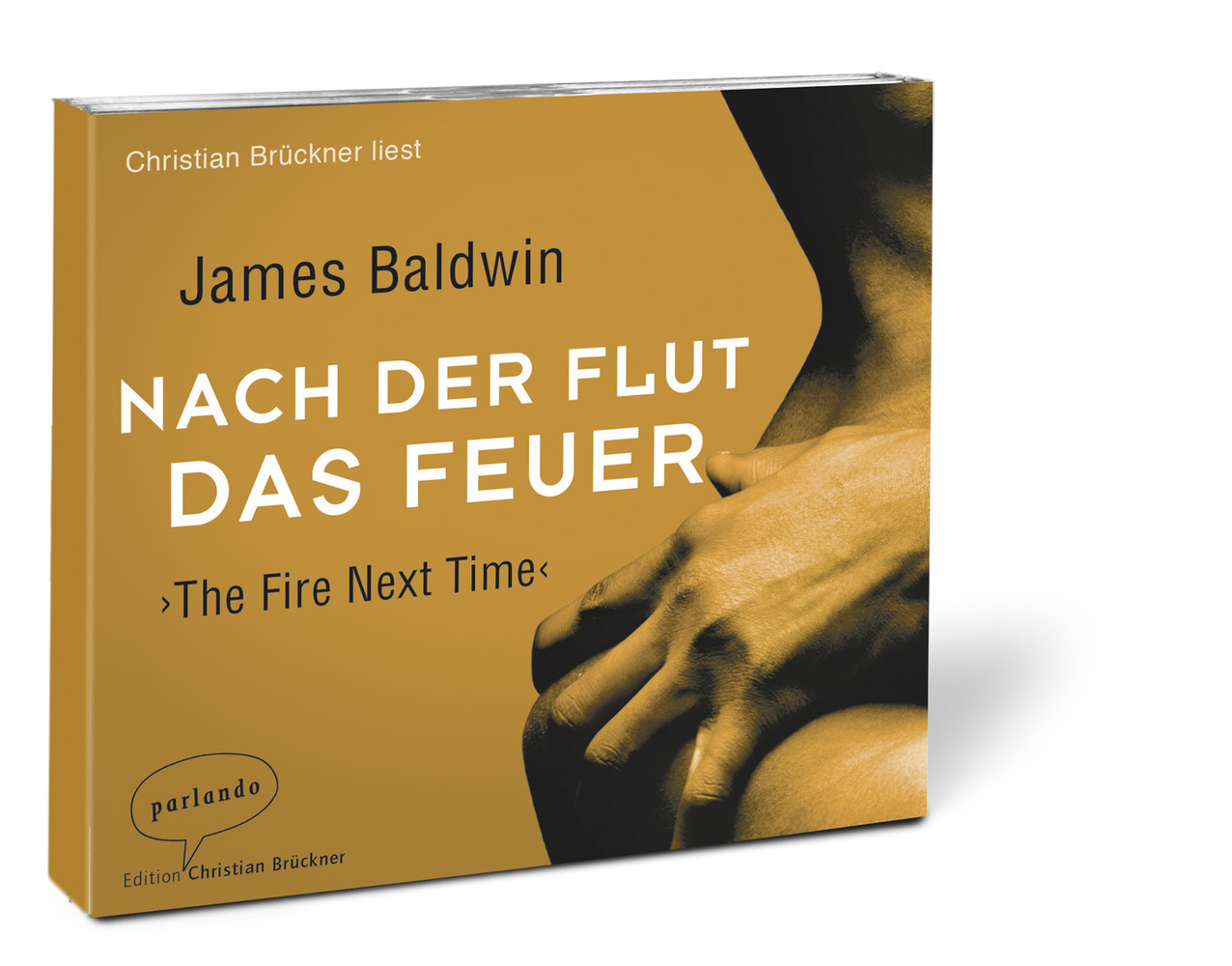 Bild: 9783839871171 | Nach der Flut das Feuer, 2 Audio-CDs | James Baldwin | Audio-CD | 2019