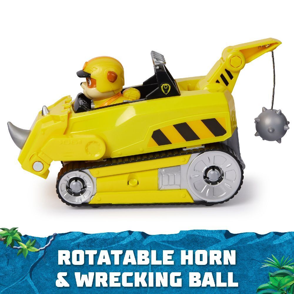 Bild: 778988490624 | PAW Jungle Pups Vehicles Rubble | Stück | In Karton | 49062 | Deutsch