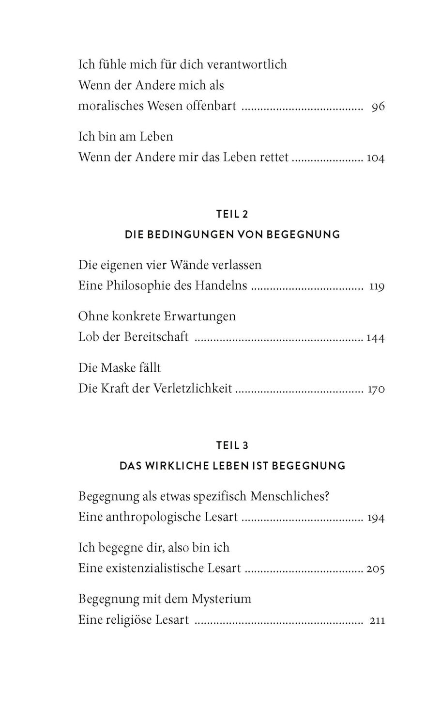 Bild: 9783446272804 | Kleine Philosophie der Begegnung | Charles Pépin | Buch | 256 S.