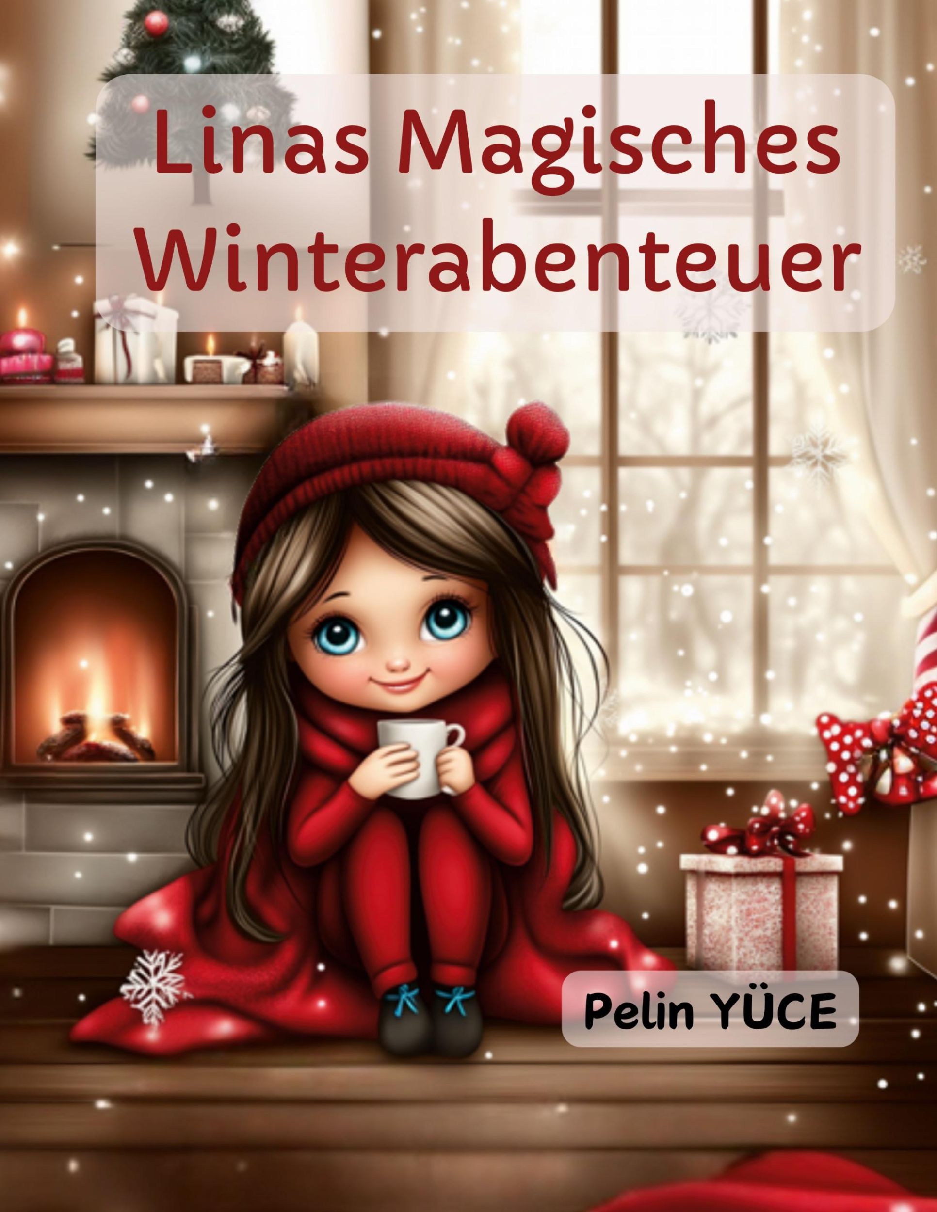 Cover: 9783759760050 | Linas Magisches Winterabenteuer | Pelin Yüce | Taschenbuch | 36 S.