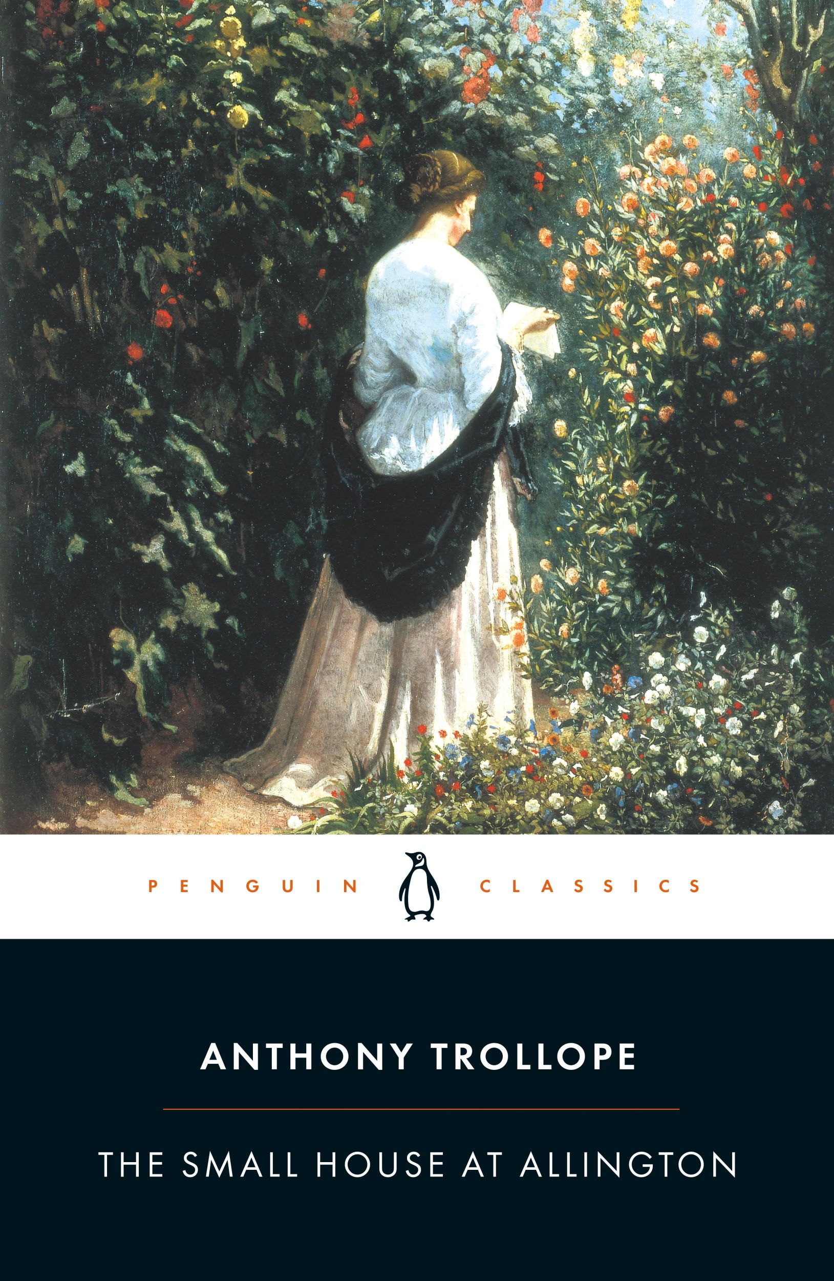 Cover: 9780140433258 | The Small House at Allington | Anthony Trollope | Taschenbuch | 1991