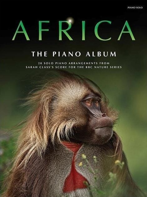 Cover: 9781783052622 | Africa: The Piano Album | Sarah Class | Taschenbuch | Buch | Englisch