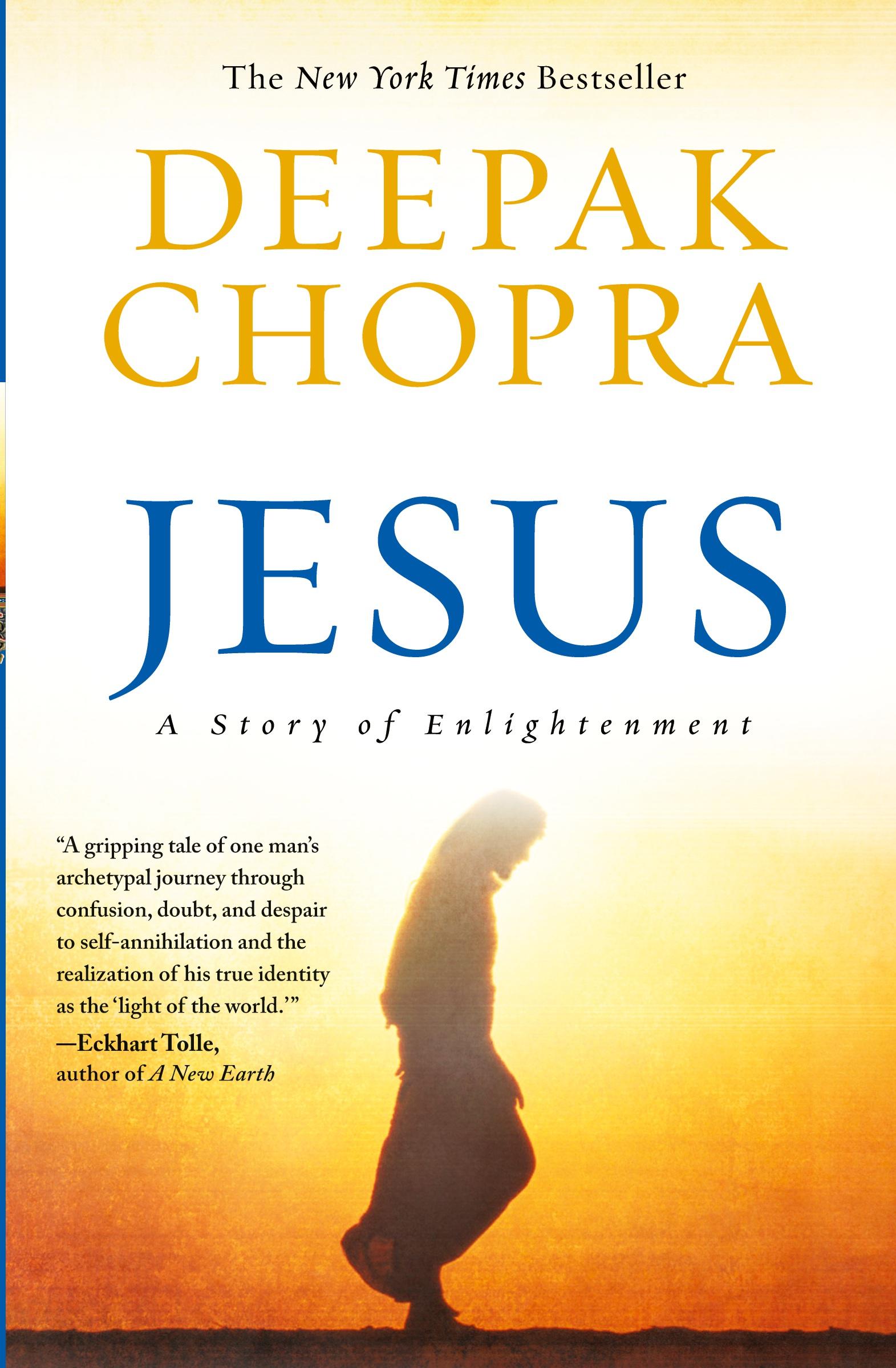 Cover: 9780061448744 | Jesus | A Story of Enlightenment | Deepak Chopra | Taschenbuch | 2009