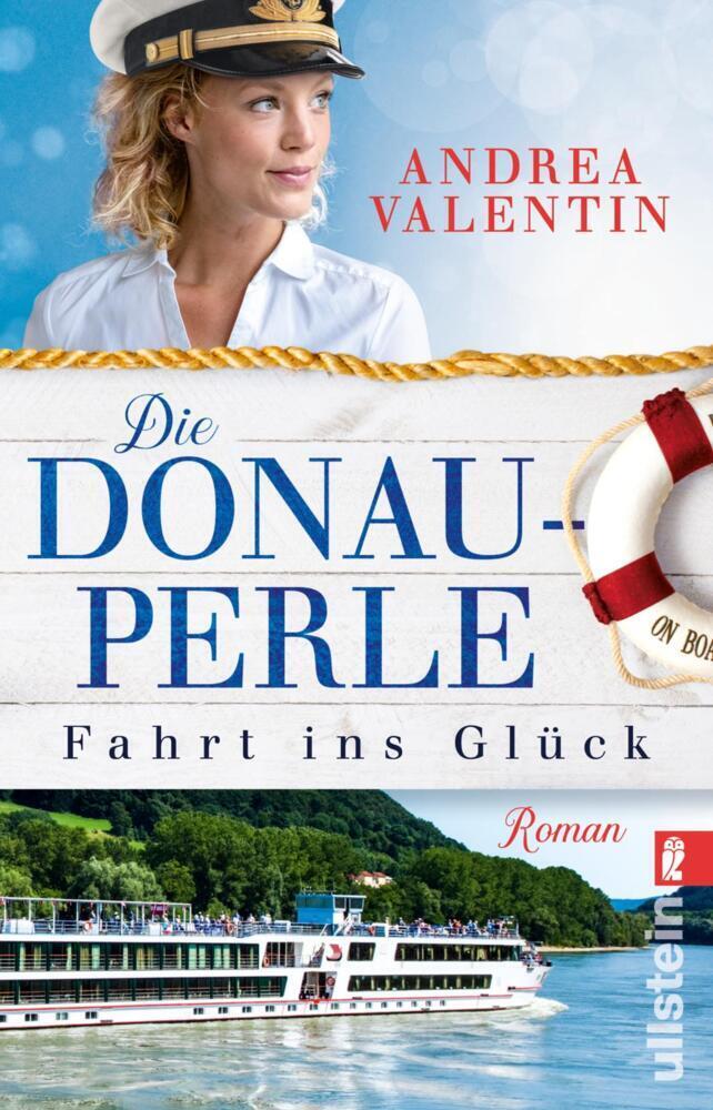 Cover: 9783548064086 | Die Donauperle | Andrea Valentin | Taschenbuch | Deutsch | 2021
