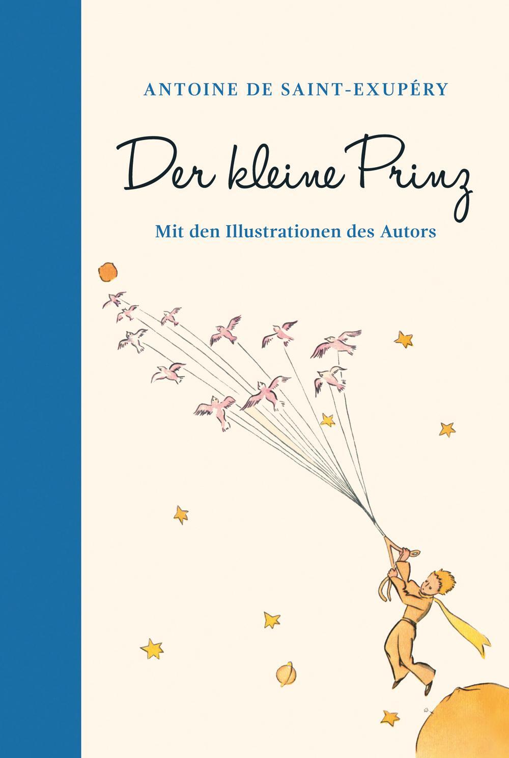 Cover: 9783868203516 | Der kleine Prinz (Nikol Classics) | Antoine de Saint-Exupéry | Buch