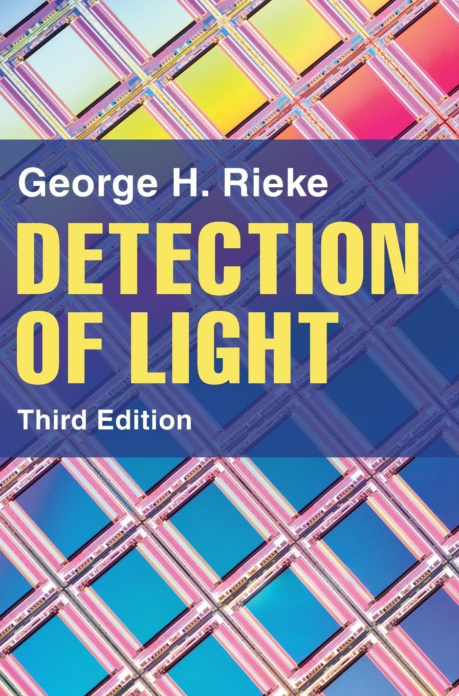 Cover: 9781107124141 | Detection of Light | George H. Rieke | Buch | Englisch | 2021