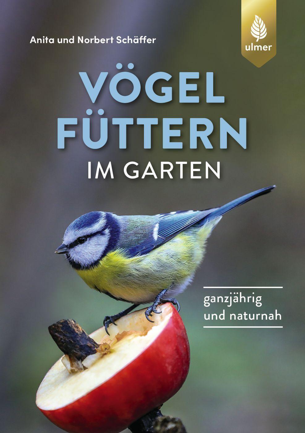 Cover: 9783818616557 | Vögel füttern im Garten | Norbert Schäffer (u. a.) | Taschenbuch