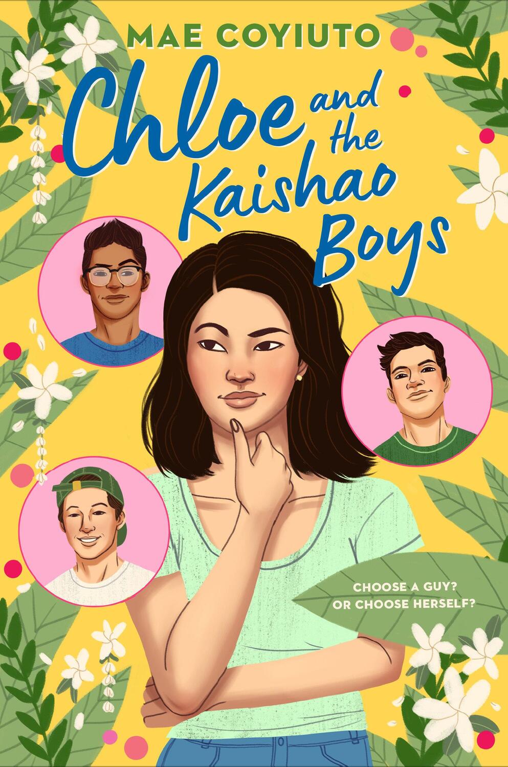 Cover: 9780593619773 | Chloe and the Kaishao Boys | May Coyiuto | Taschenbuch | 352 S. | 2023
